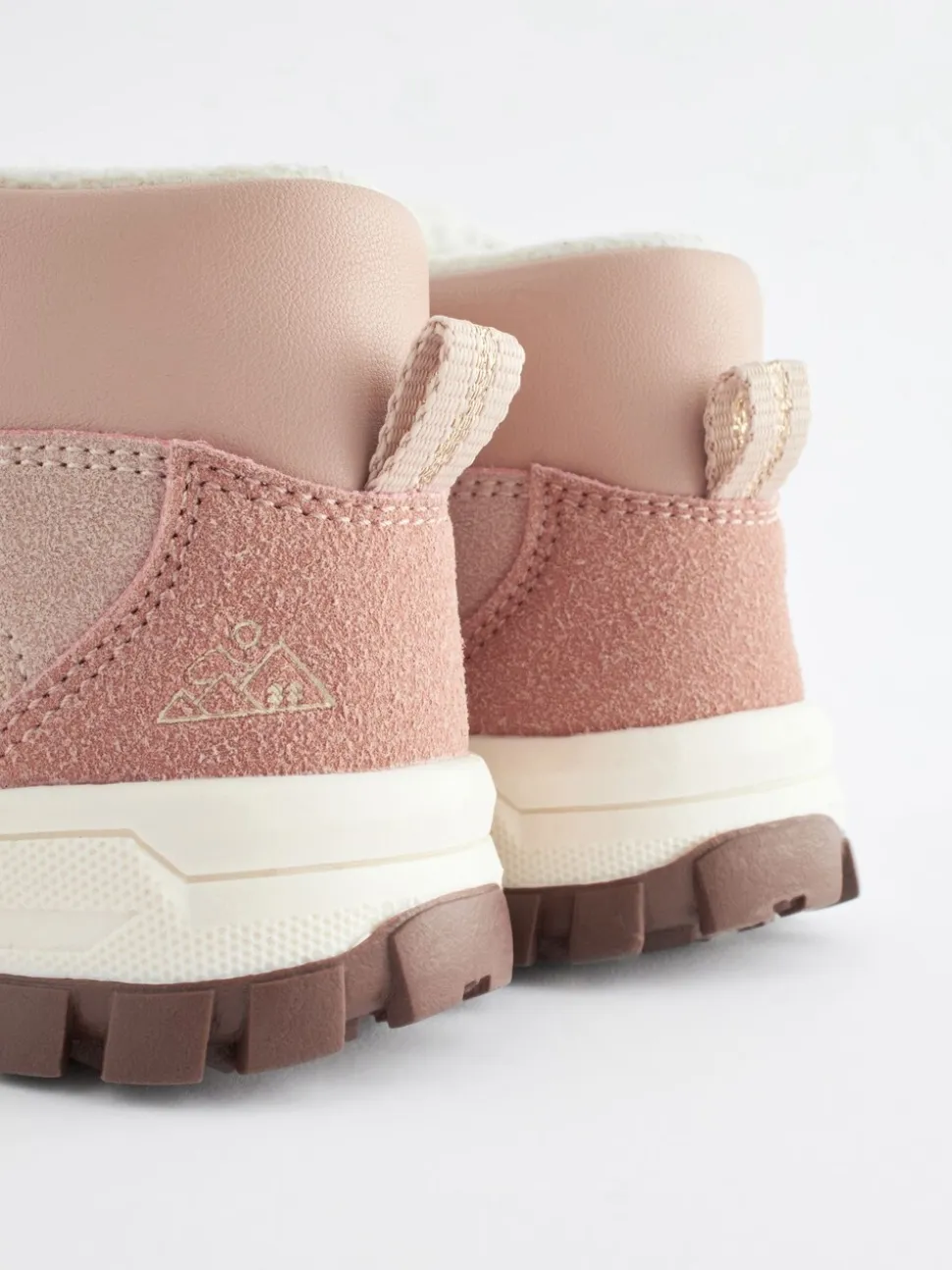 Roze - Bergschoenen