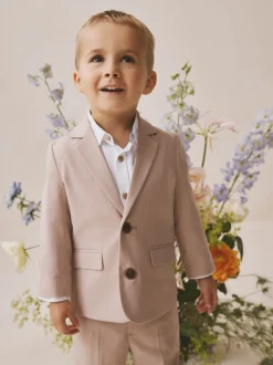 Roze - Blazer (3 mnd - 9 jr)
