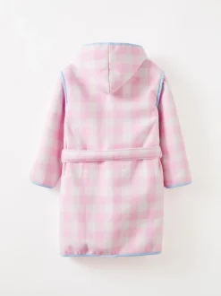 Roze - Cotton On Hooded Dressing Gown
