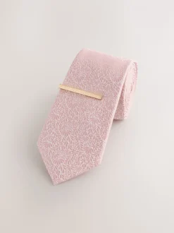 Roze - Das met patroon