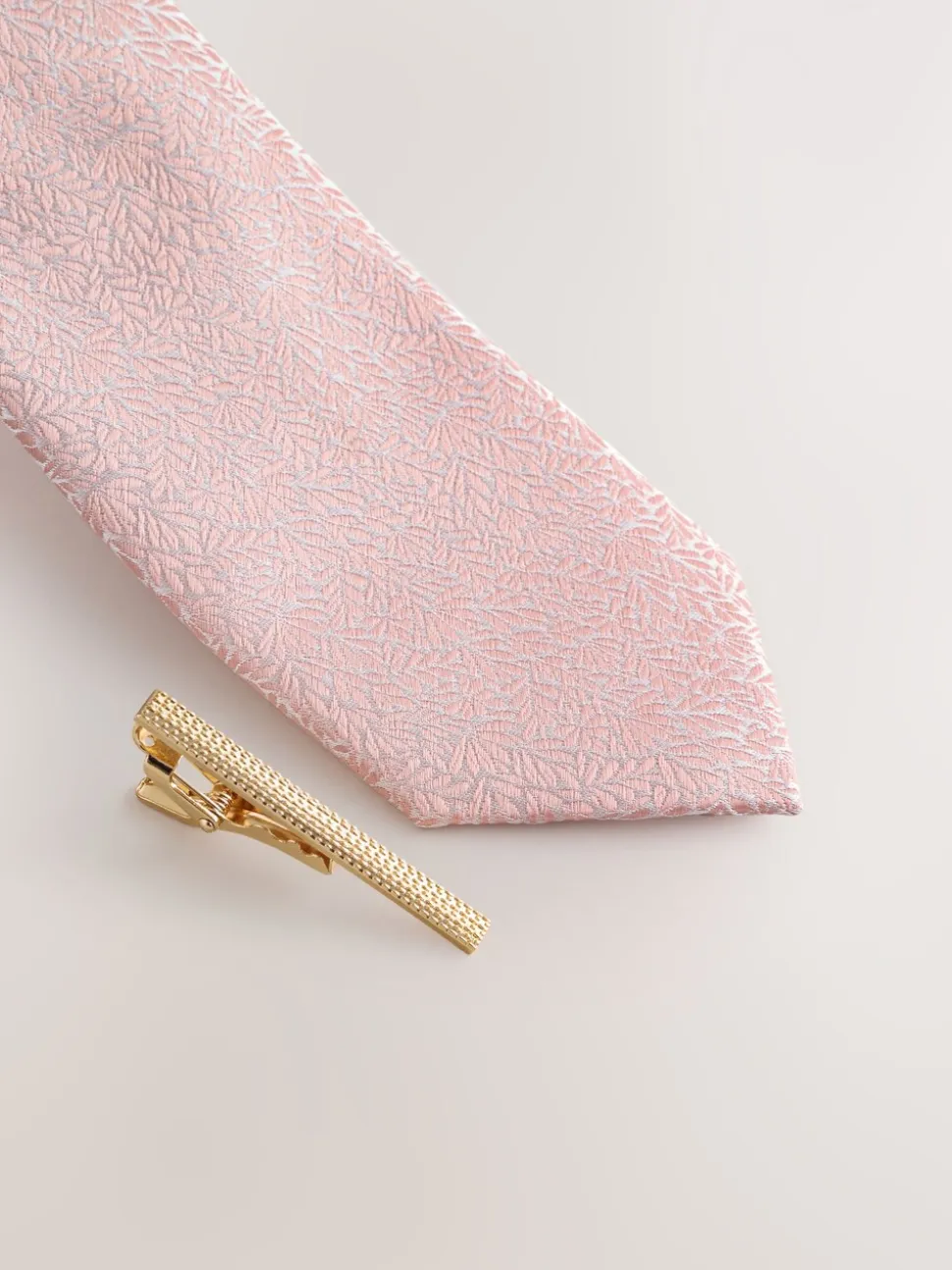 Roze - Das met patroon
