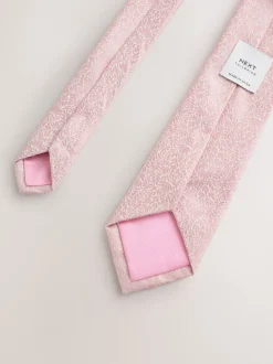 Roze - Das met patroon