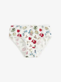 Roze - Disney Princesses 5 -pack Onderbroeken (1,5-10jaar)