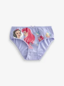Roze - Disney Princesses 5 -pack Onderbroeken (1,5-10jaar)
