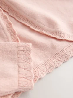 Roze - Gelegenheids bolero (3 mnd- 16 jr)