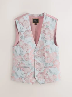 Roze - Gelegenheidsherenvest
