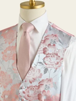 Roze - Gelegenheidsherenvest