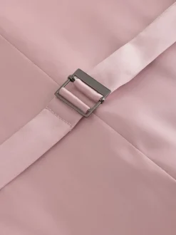 Roze - Gelegenheidsherenvest