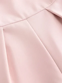 Roze - Gelegenheidsjumpsuit (3-16jr)