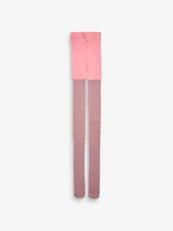Roze - Glinstermaillot