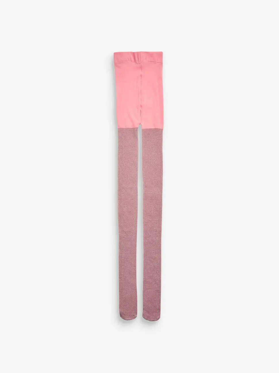Roze - Glinstermaillot