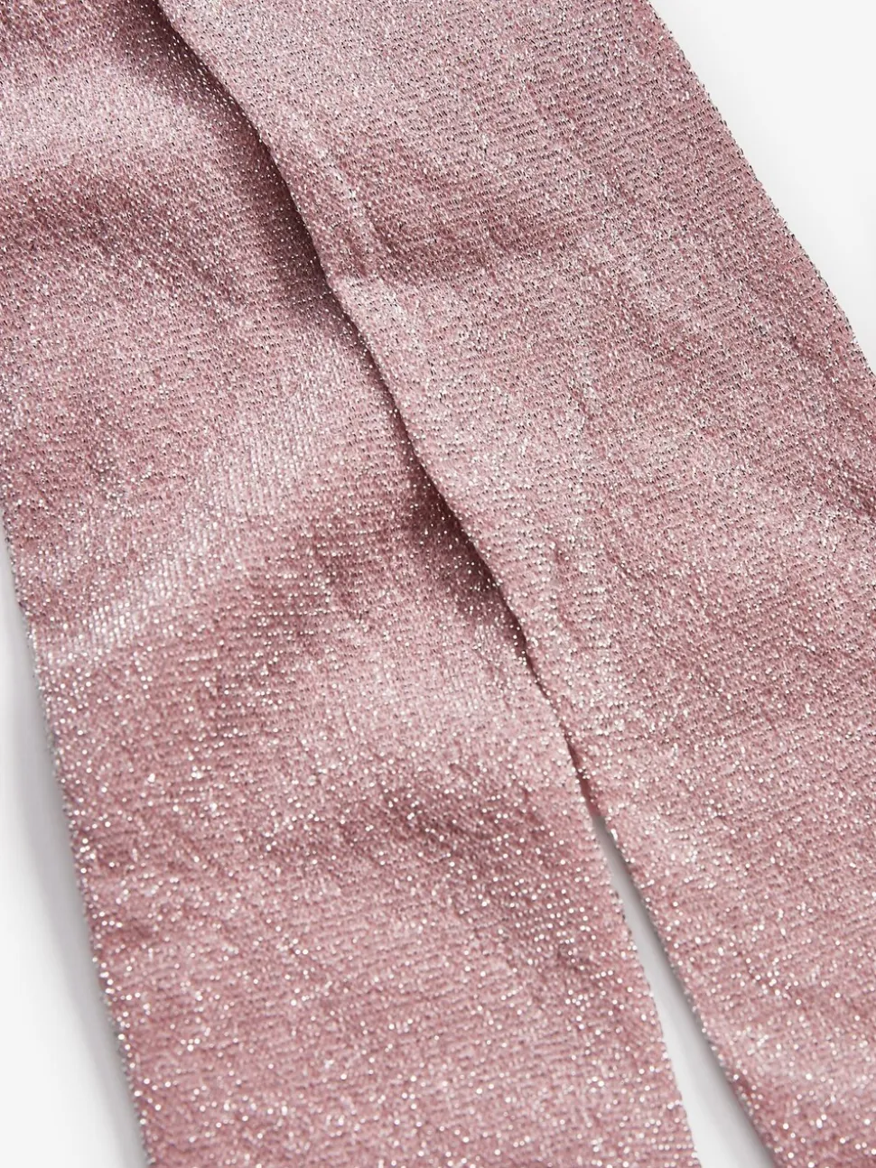Roze - Glinstermaillot