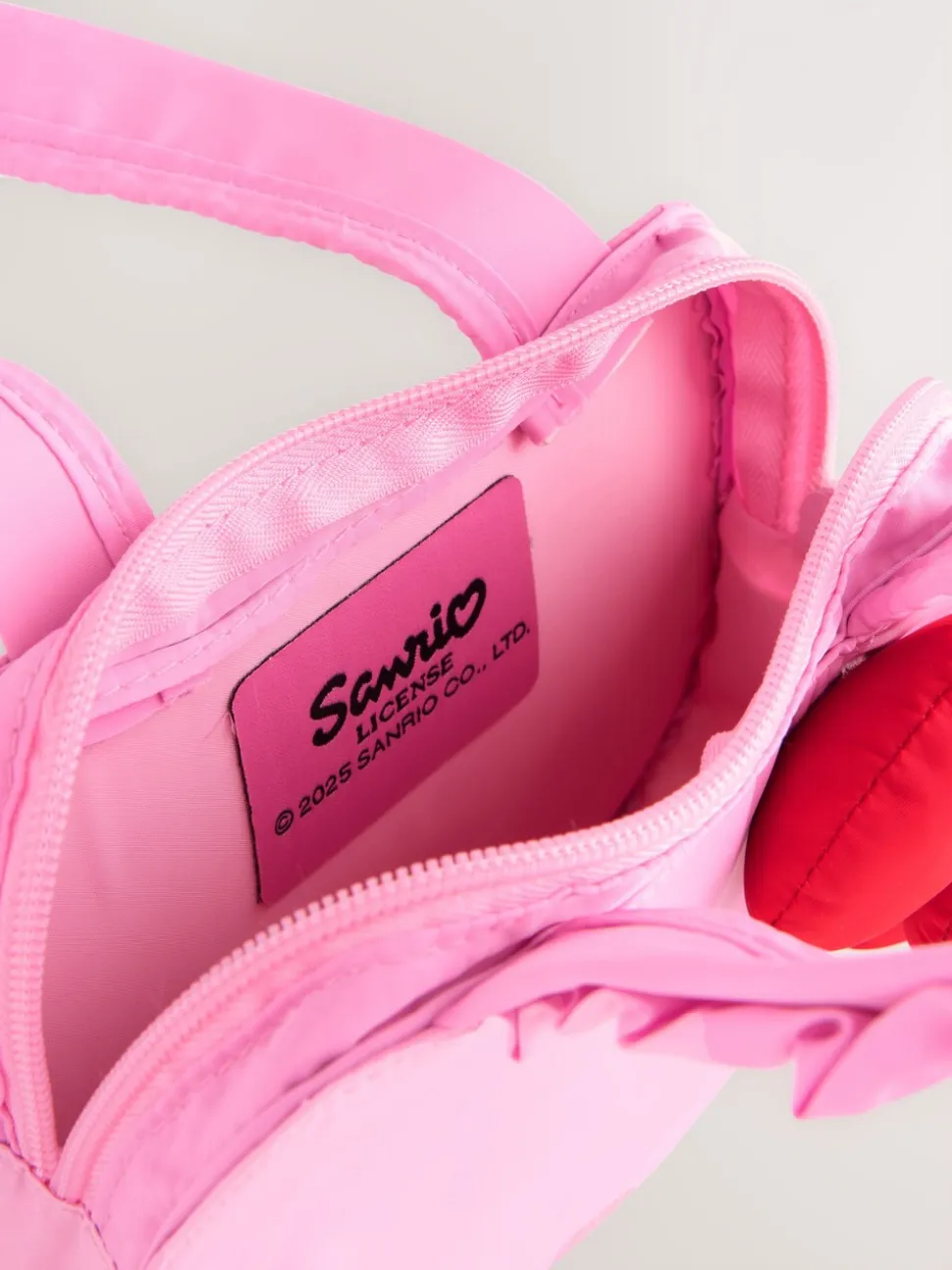 Roze - Hello Kitty Handtas