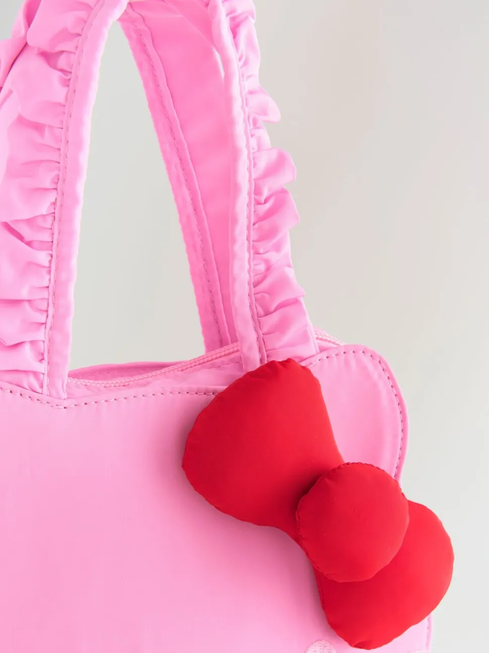 Roze - Hello Kitty Handtas