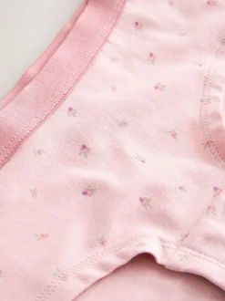 Roze - Hipsteronderbroeken verpakking van 7 (2 - 16 jr)