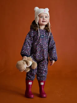 Roze - JoJo Maman Bébé Plain Wellies