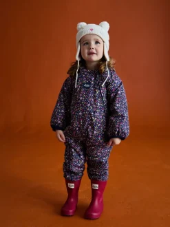 Roze - JoJo Maman Bébé Plain Wellies