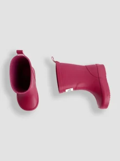 Roze - JoJo Maman Bébé Plain Wellies