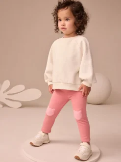 Roze - Legging (3 mnd-7 jr)