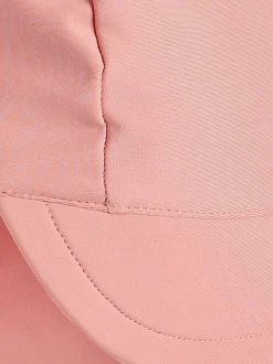 Roze - Legionnairezwemhoed (3 mnd-10 jr)