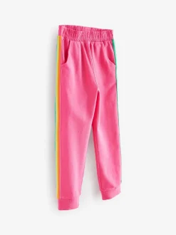 Roze - Little Bird by Jools Oliver set van sweatshirt en joggingbroek