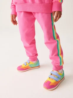 Roze - Little Bird by Jools Oliver set van sweatshirt en joggingbroek