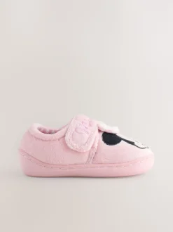 Roze - Minnie Mouse Cupsole Slippers