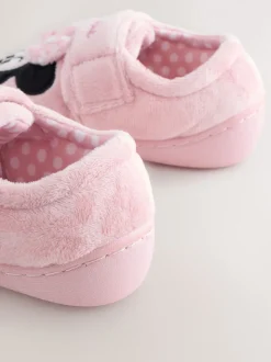 Roze - Minnie Mouse Cupsole Slippers