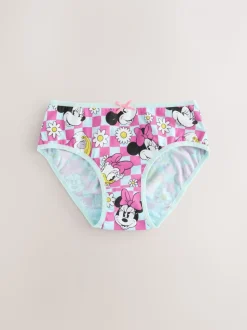 Roze - Minnie Mouse-onderbroeken 5 stuks (1.5-12jaar)