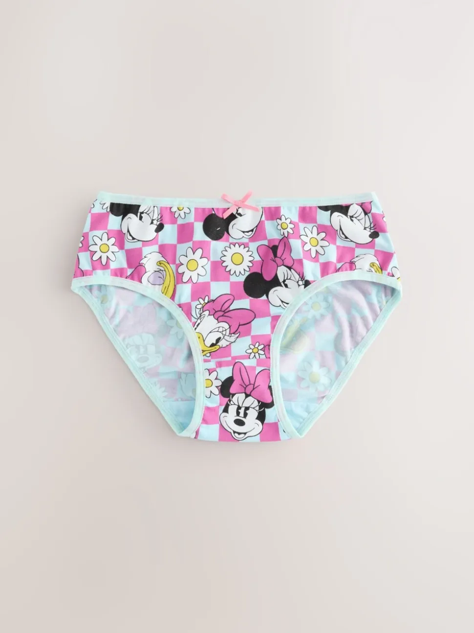Roze - Minnie Mouse-onderbroeken 5 stuks (1.5-12jaar)