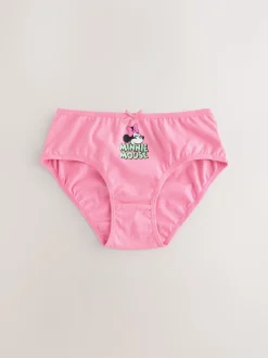 Roze - Minnie Mouse-onderbroeken 5 stuks (1.5-12jaar)
