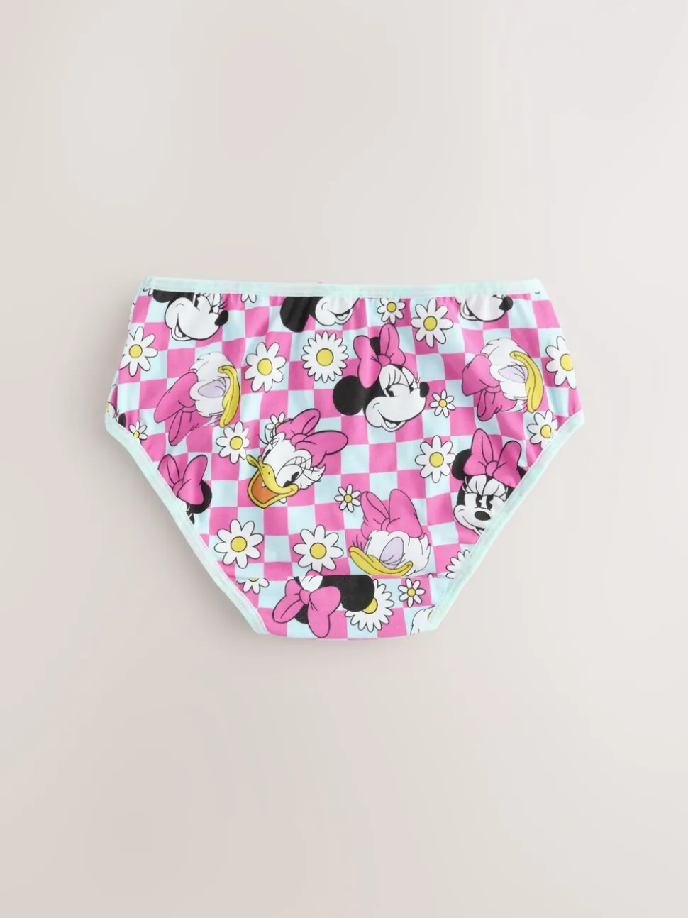 Roze - Minnie Mouse-onderbroeken 5 stuks (1.5-12jaar)