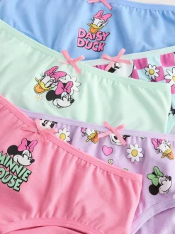 Roze - Minnie Mouse-onderbroeken 5 stuks (1.5-12jaar)
