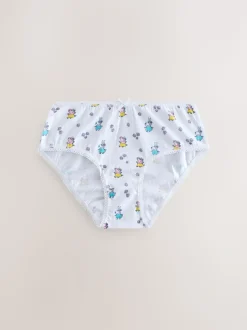 Roze - Peppa Pig 5 -pack Onderbroeken (1,5-8jaar)
