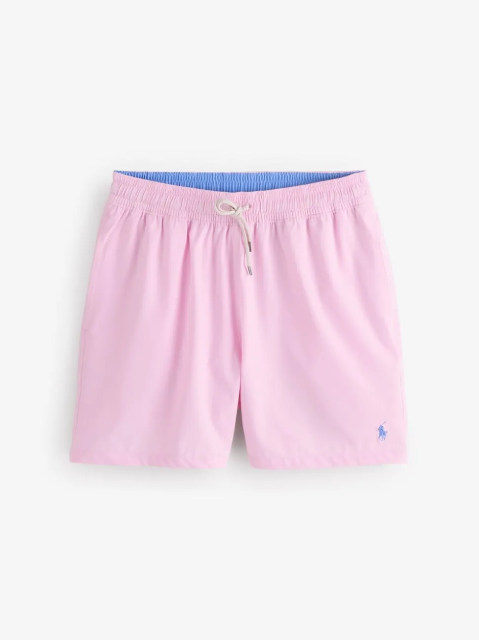 Roze - Polo Ralph Lauren Traveller Klassieke zwembroek