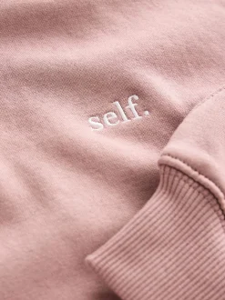 Roze - Self. hoody