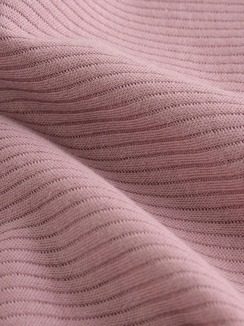 Roze - Set van 5 babyrompertjes met lange mouwen