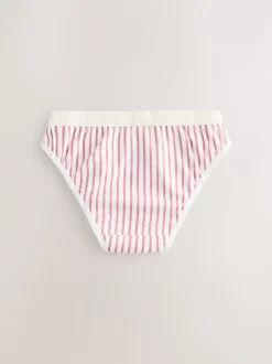 Roze - Set van 5 Bikini Onderbroeken (1.5-16jr)