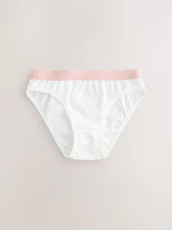 Roze - Set van 5 Bikini Onderbroeken (1.5-16jr)