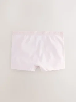 Roze - Short Briefs 5 Pack (2-16yrs)