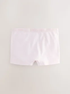 Roze - Short Briefs 5 Pack (2-16yrs)