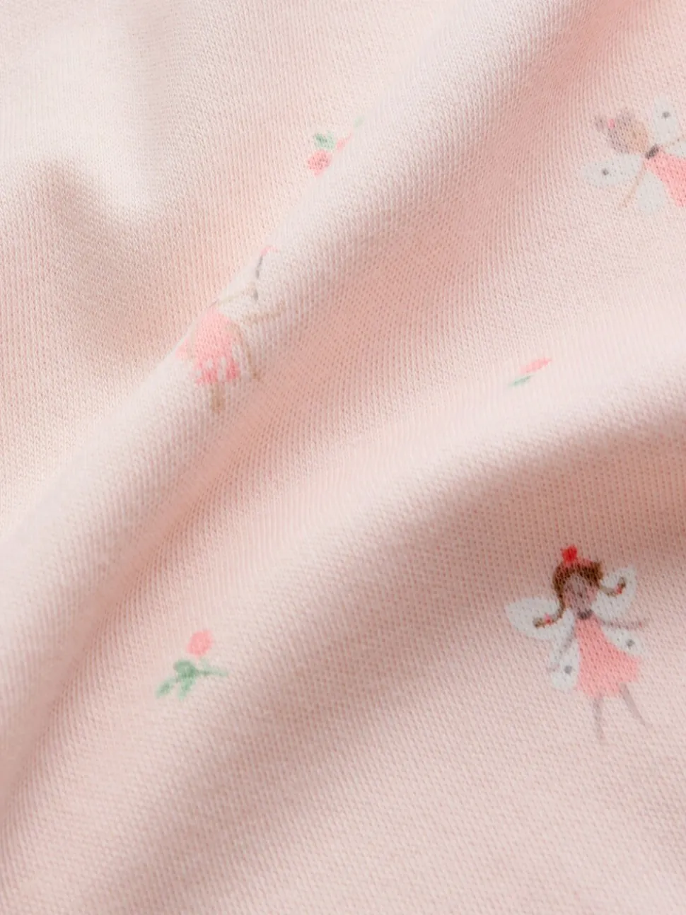 Roze - Short Sleeve Baby Bodysuit