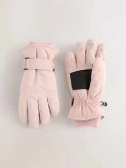 Roze - Skihandschoenen (3-16jaar)