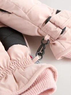 Roze - Skihandschoenen (3-16jaar)