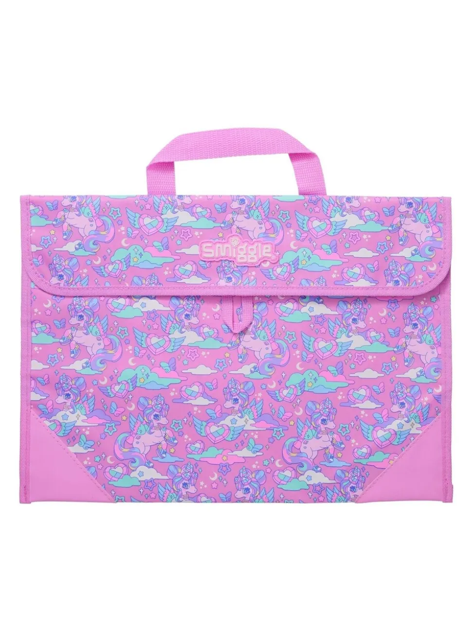Roze - Smiggle Trailblazer Book Bag