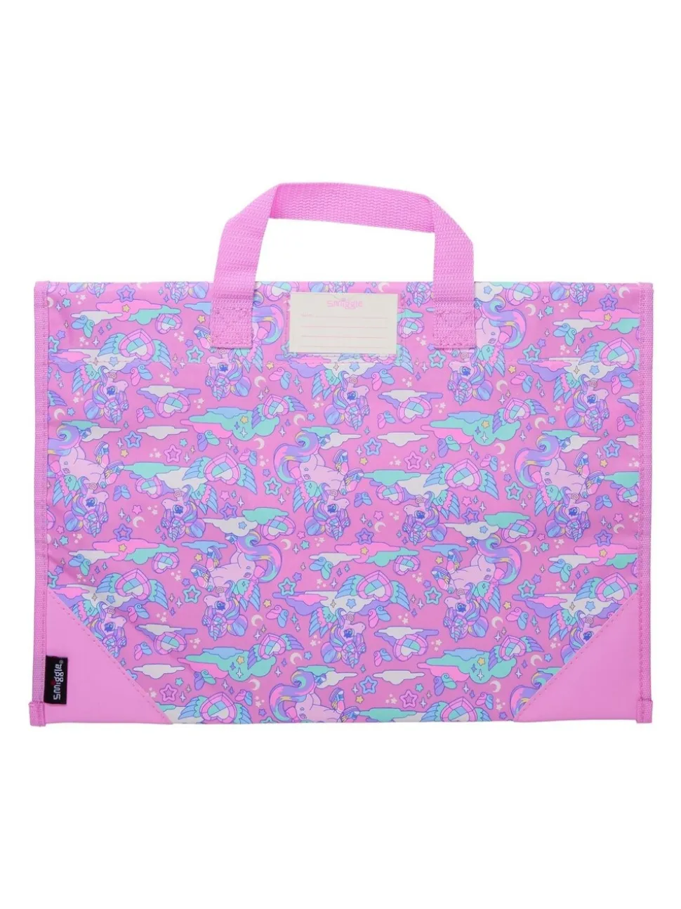 Roze - Smiggle Trailblazer Book Bag