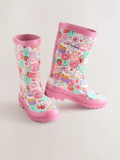 Roze - Squshmallows Laarzen