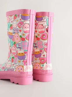 Roze - Squshmallows Laarzen