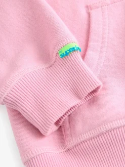 Roze - Superdry Essentials-hoodie