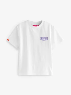 Roze - Superdry T-Shirts 3 Pack
